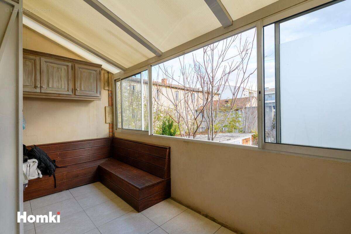 Appartement à NIMES