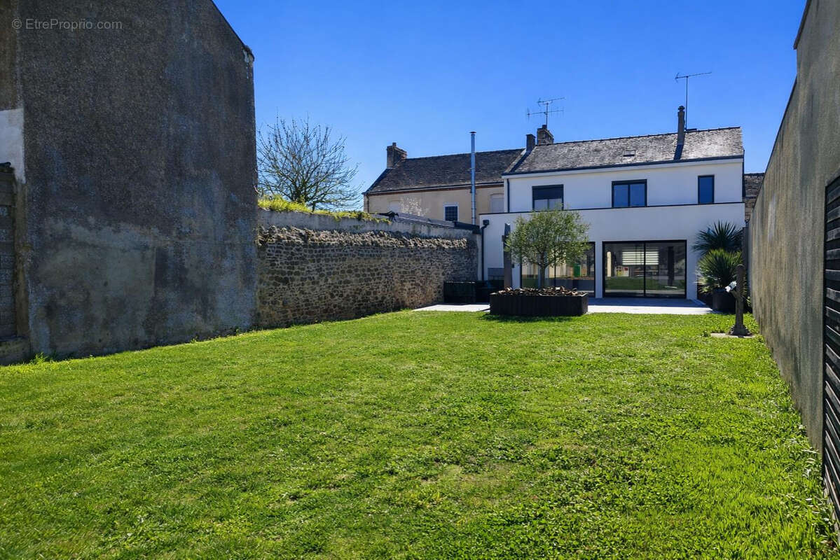 Maison à CHOLET