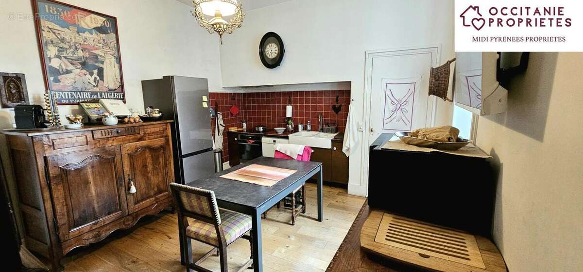 Maison à LE MAS-D&#039;AZIL