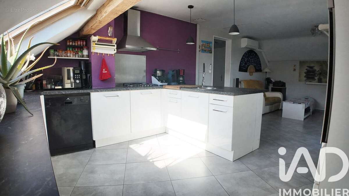 Photo 5 - Appartement à LA RAVOIRE