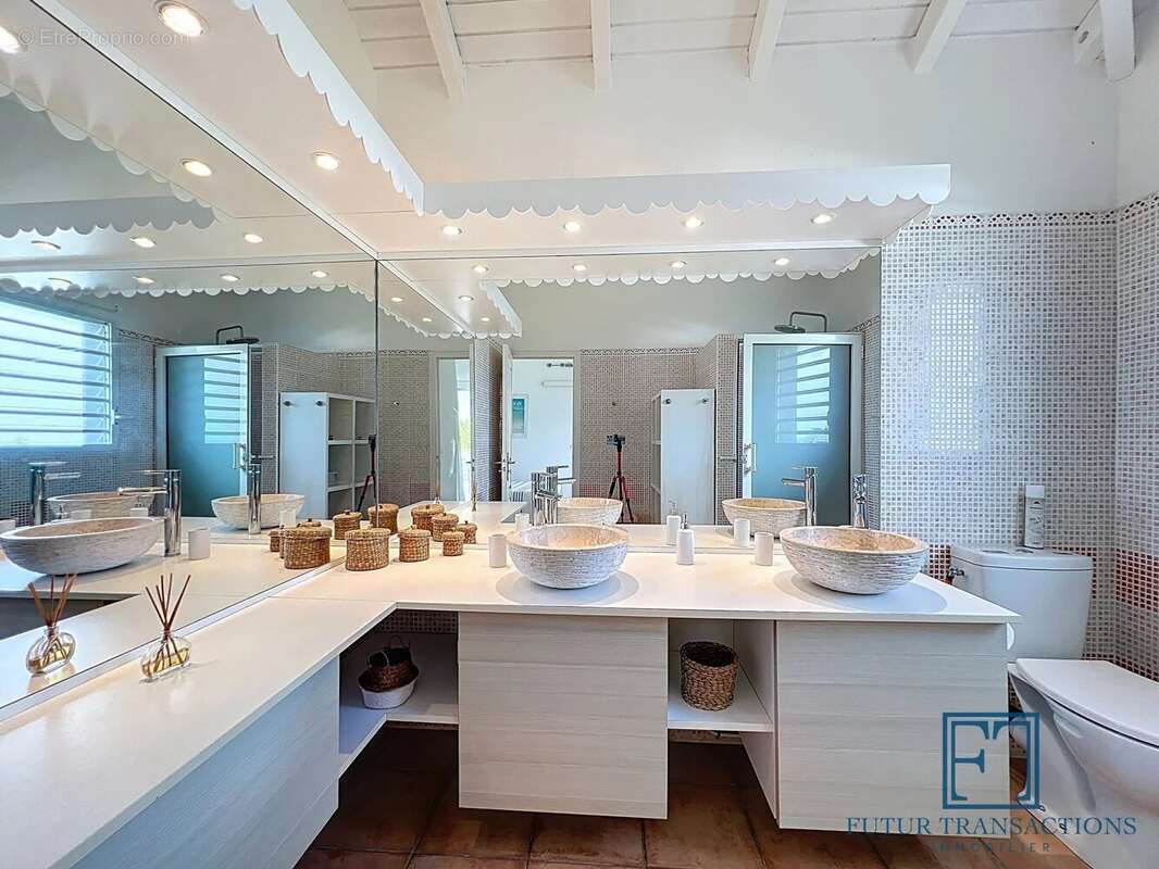 Maison à SAINTE-ANNE