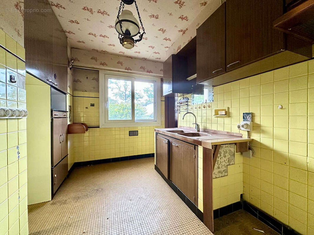 Appartement à MAISONS-LAFFITTE