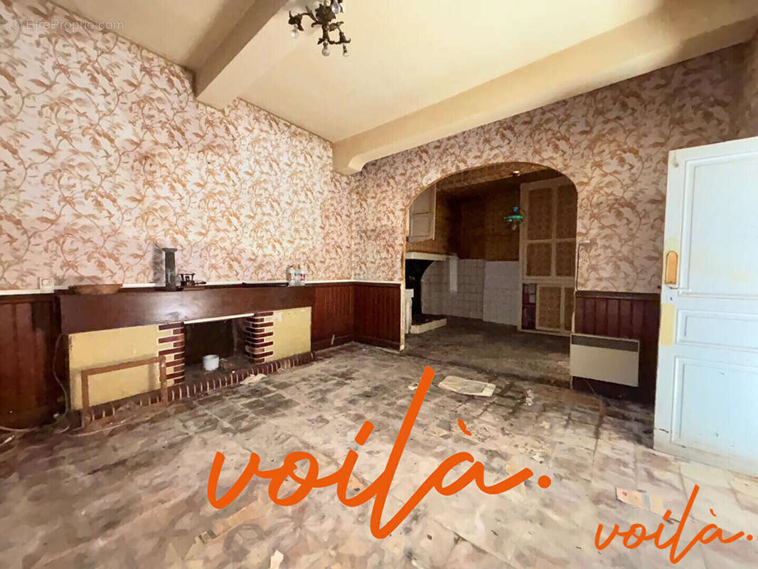 Maison à SAINT-PAPOUL