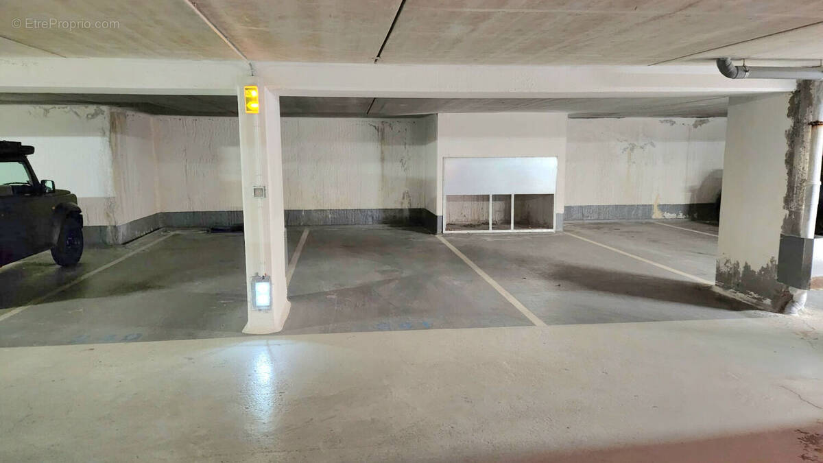 Parking à BOULOGNE-BILLANCOURT