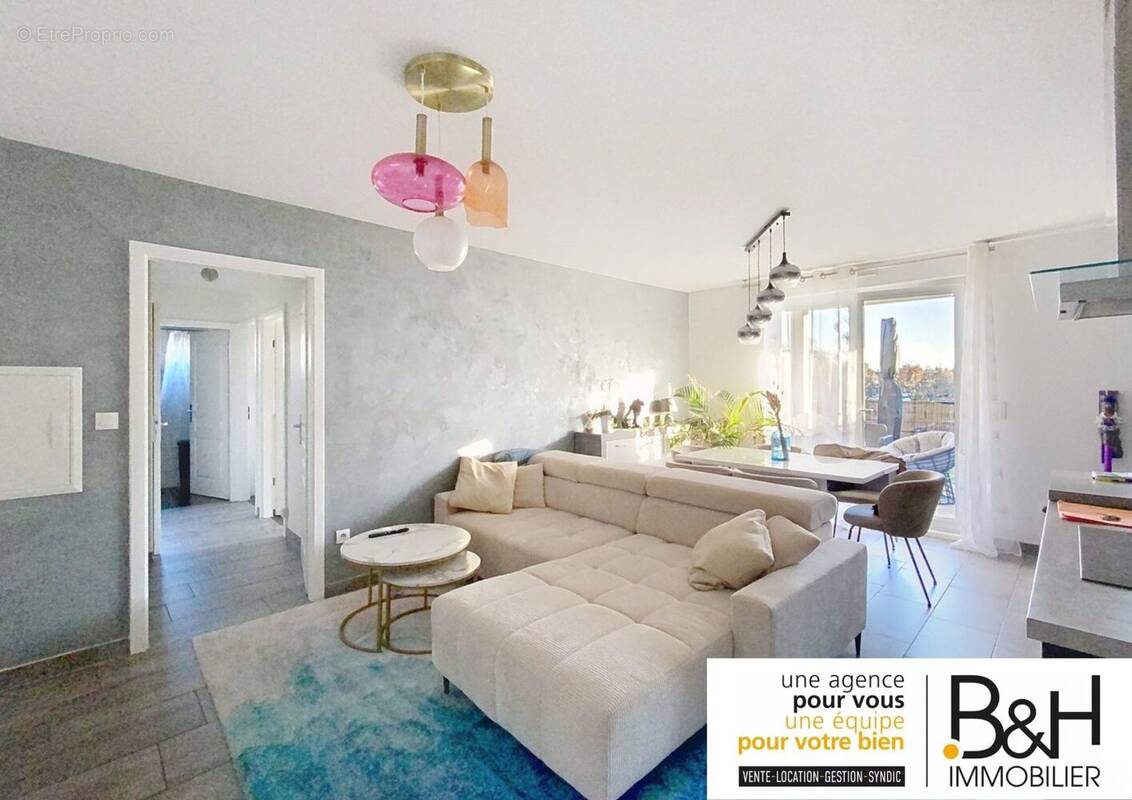 Appartement à HOLTZHEIM