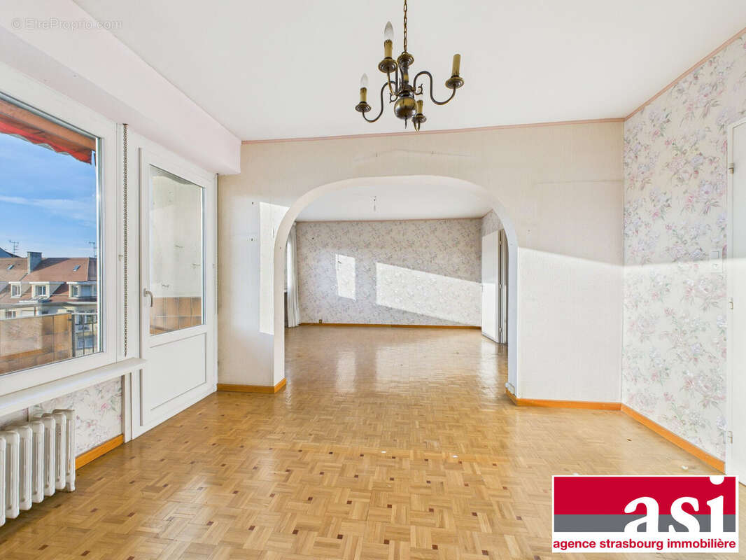 Appartement à STRASBOURG