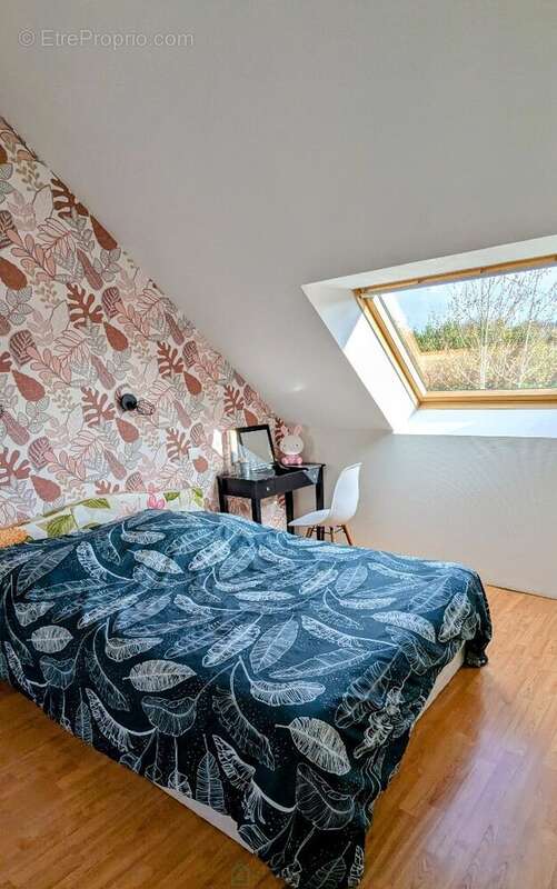 Maison à LANVENEGEN