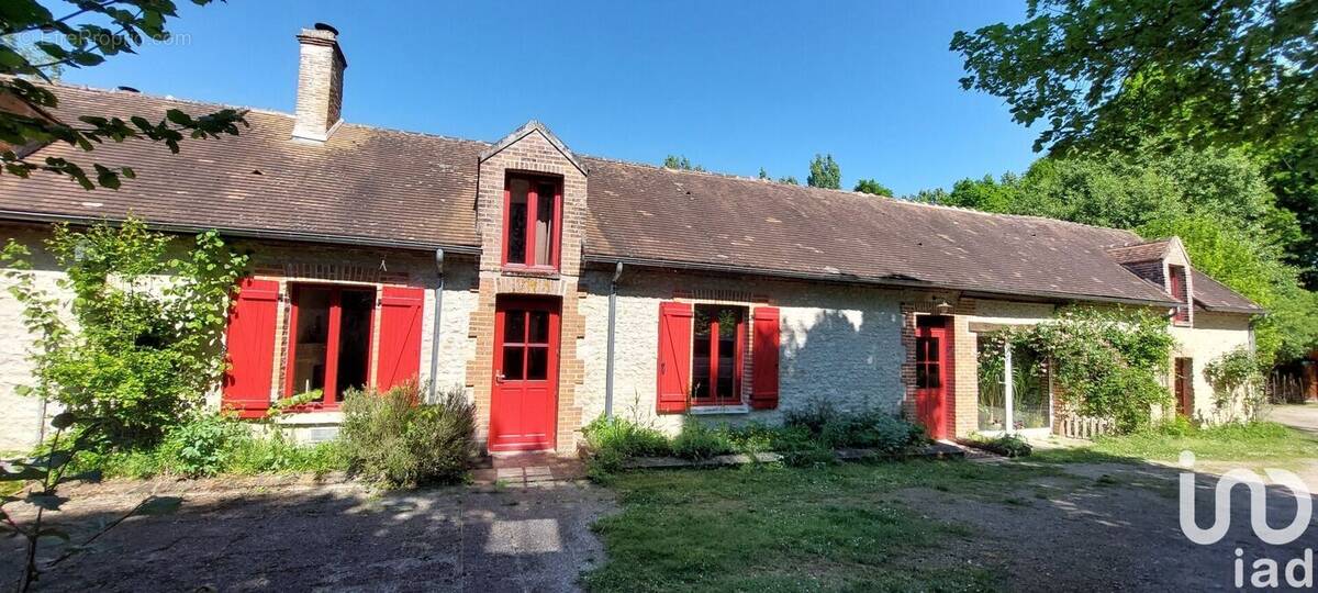 Photo 1 - Maison à NANCRAY-SUR-RIMARDE