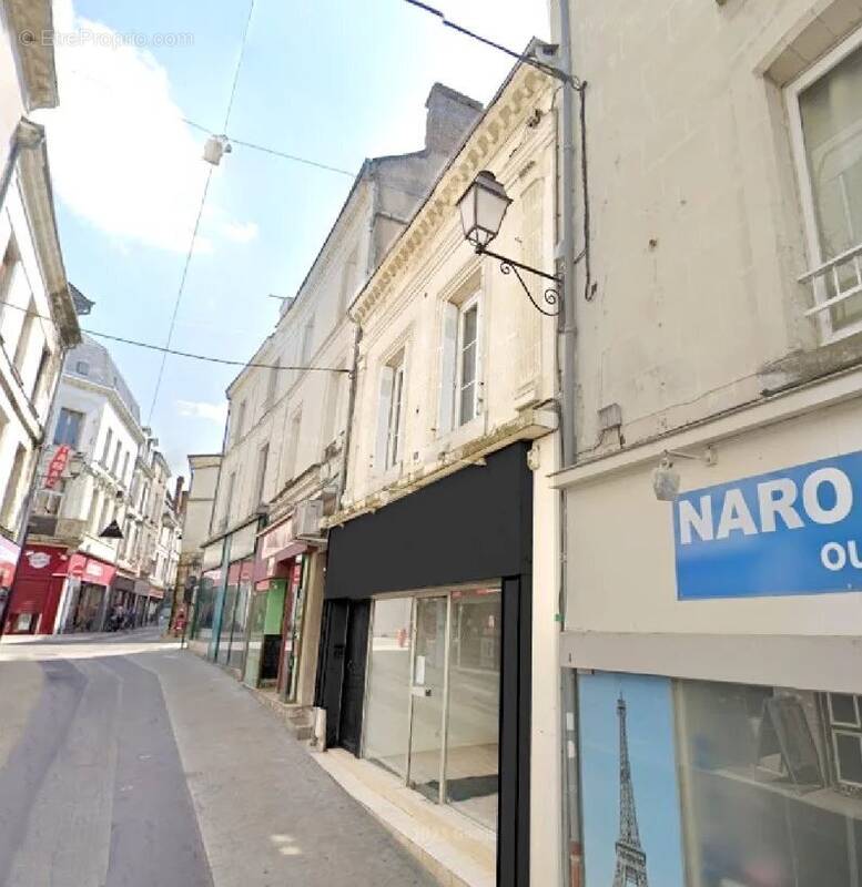 Appartement à CHATELLERAULT