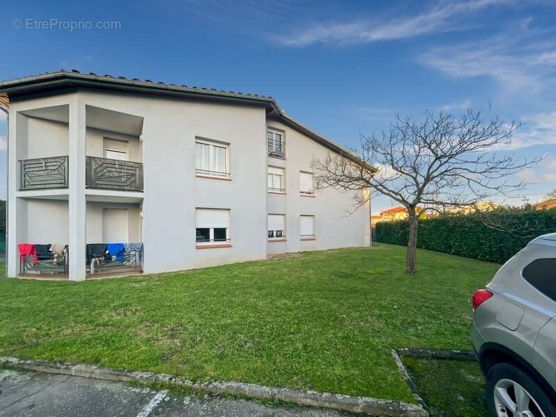 Appartement à TOULOUSE