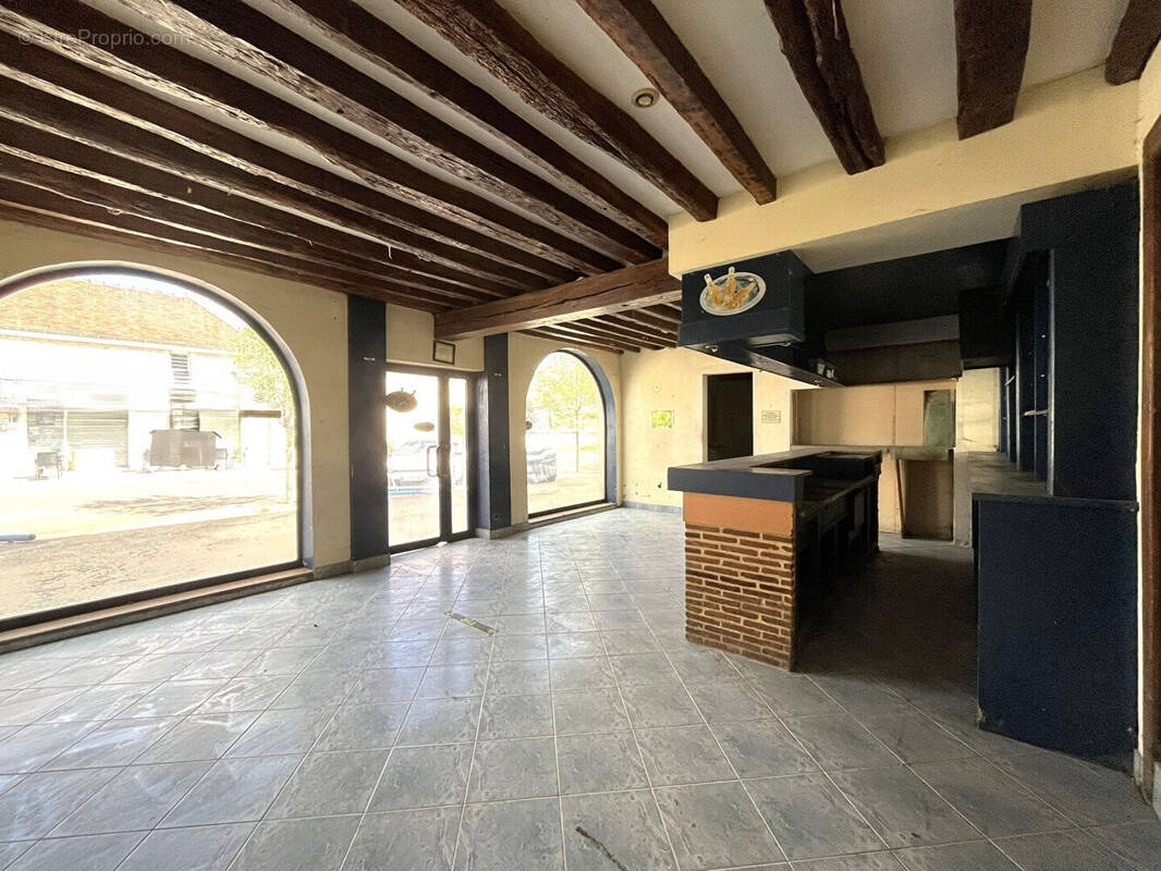 Appartement à DIENVILLE