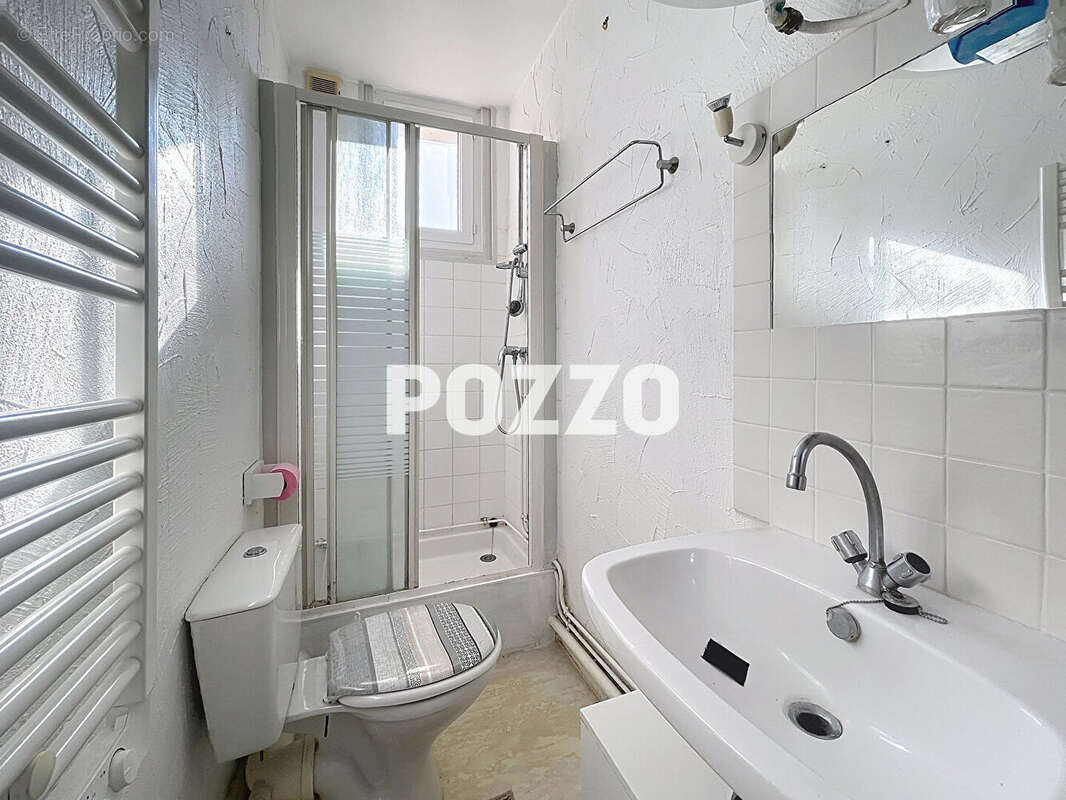 APPARTEMENT Bord de mer - 2 pièce(s) - 29 m2 - photo 12