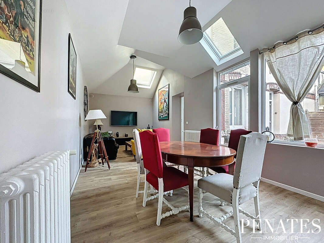 Maison à ROUEN