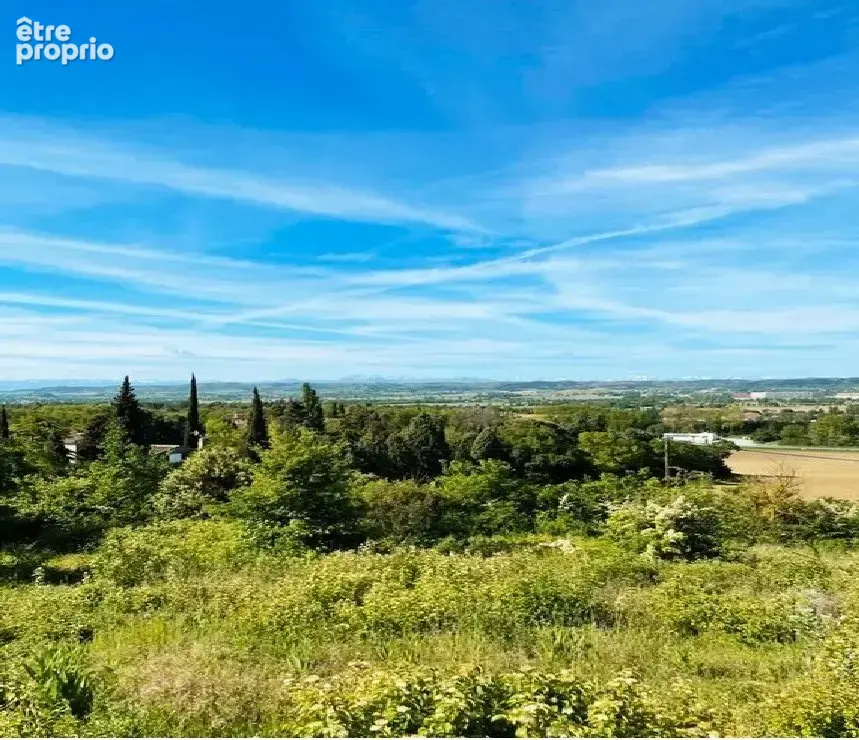 Terrain à CASTELNAUDARY