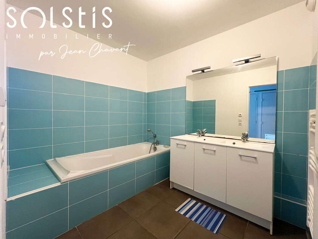 *** bel appartement de 86 m2 avec un extérieur privatif de 231 m2 *** - photo 10
