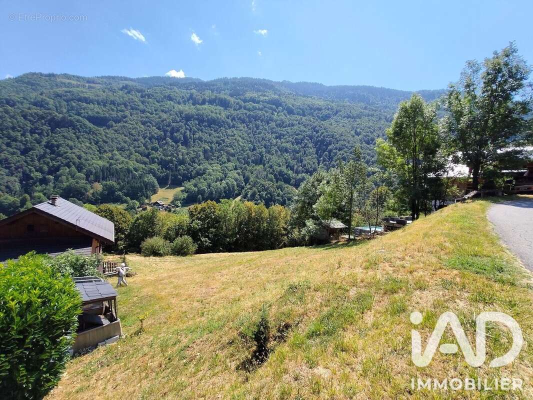 Terrain 500 m² à Queige  - photo 2