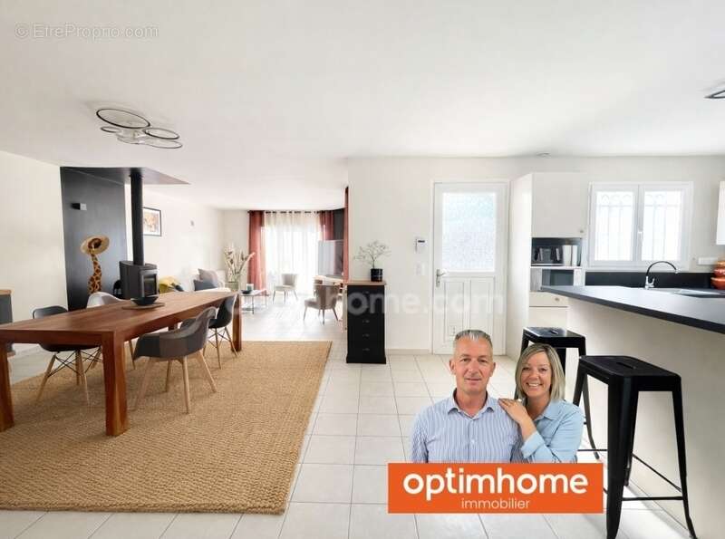 Maison à AIGUES-MORTES