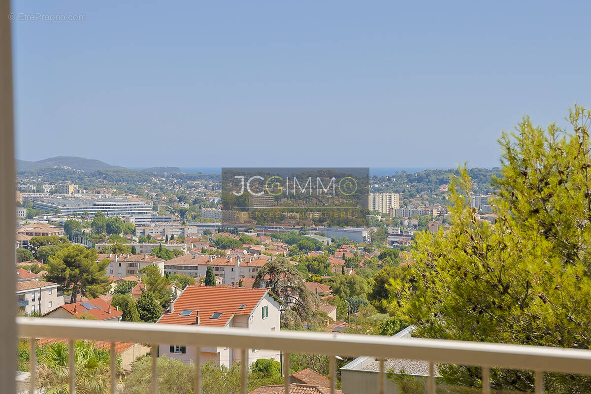 Appartement à TOULON
