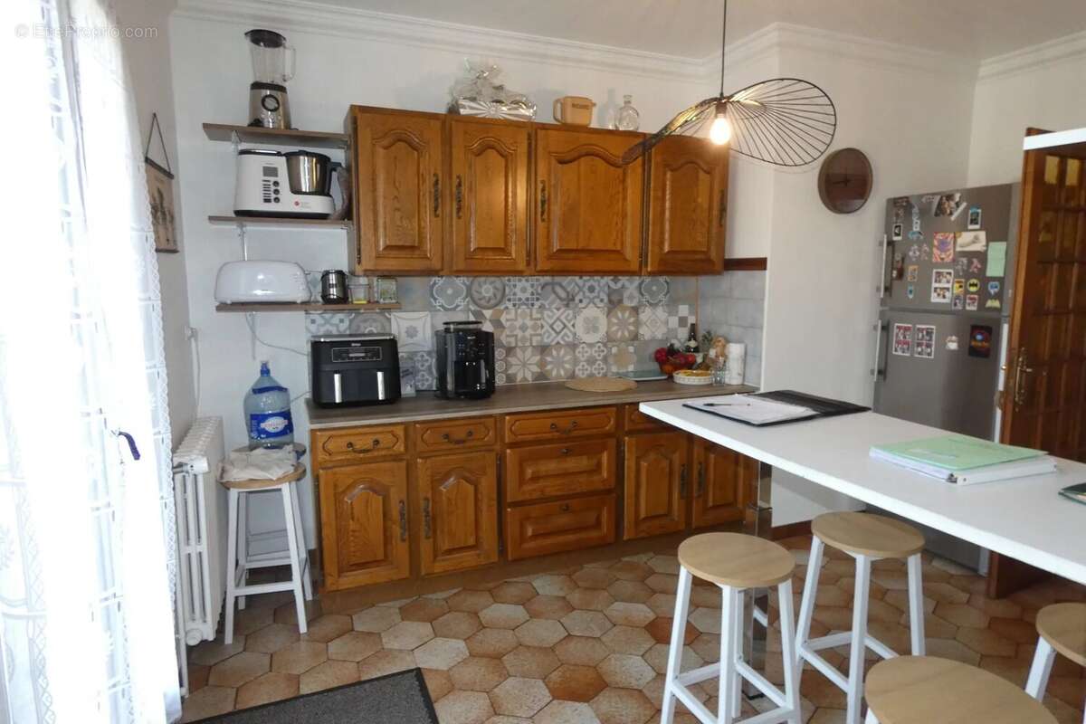 Maison à MONTCHANIN