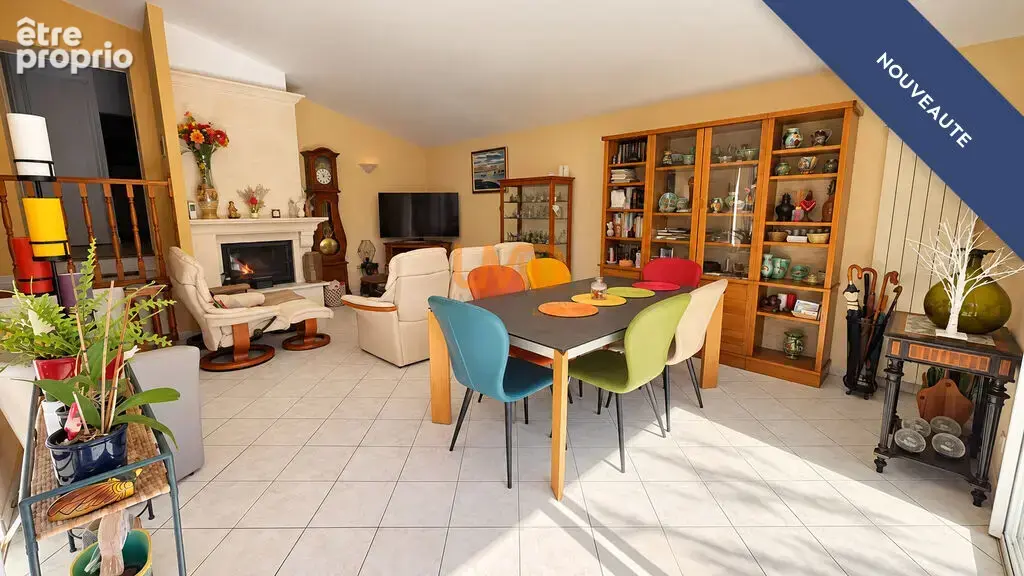 Maison et T2 indépendant sur terrain de 800 m2 - photo 3
