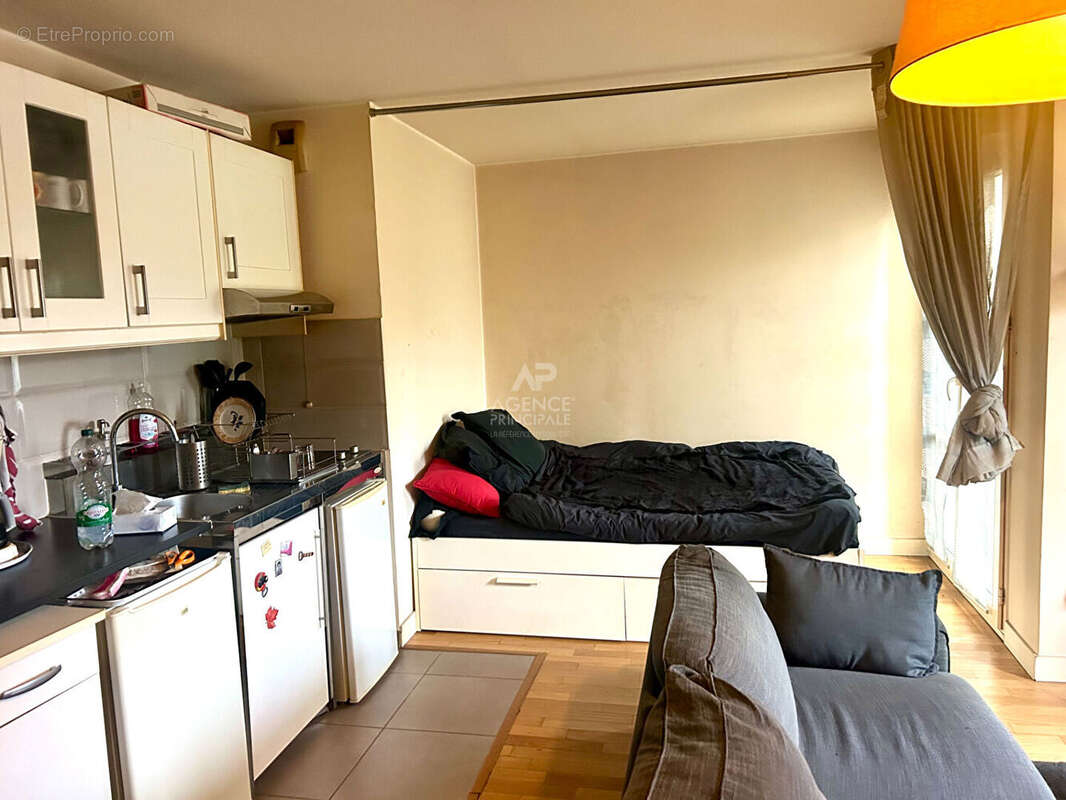 Appartement à MAISONS-LAFFITTE