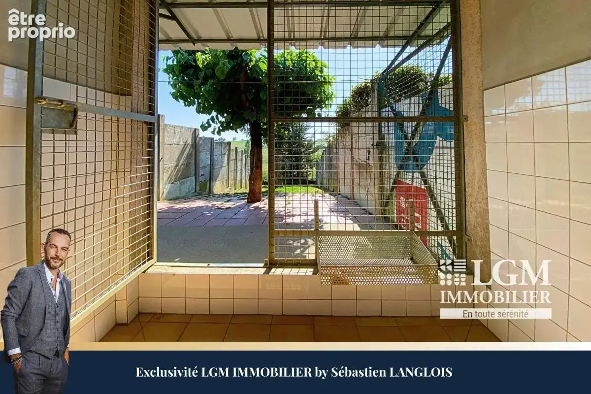 PAULHAC 31380, Propriété d'exception avec maison et pension canine - photo 14