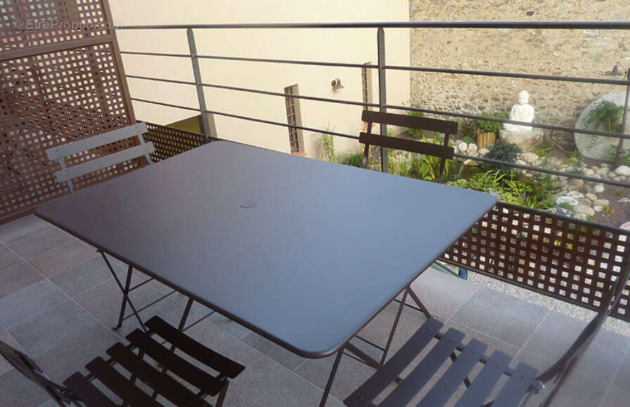 Appartement à EUS