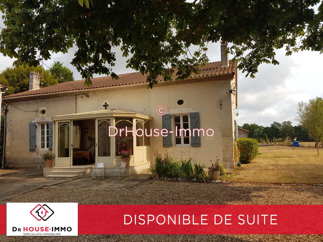 Maison à PETIT-BERSAC