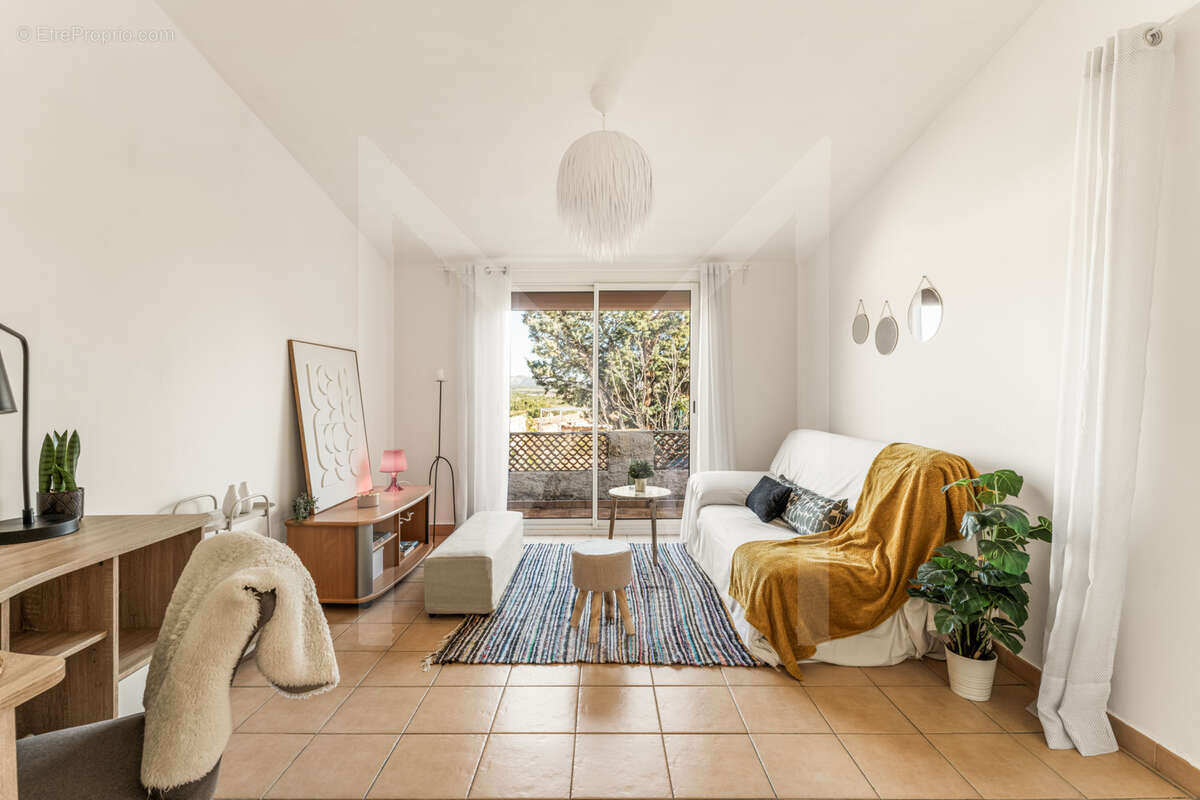 Maison à MARSEILLE-13E