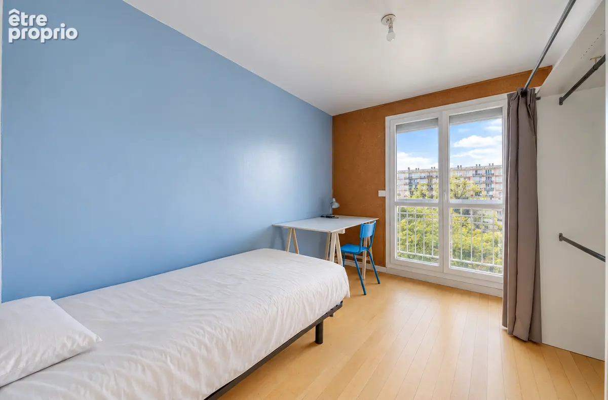 Appartement T4 - Villejean - photo 4