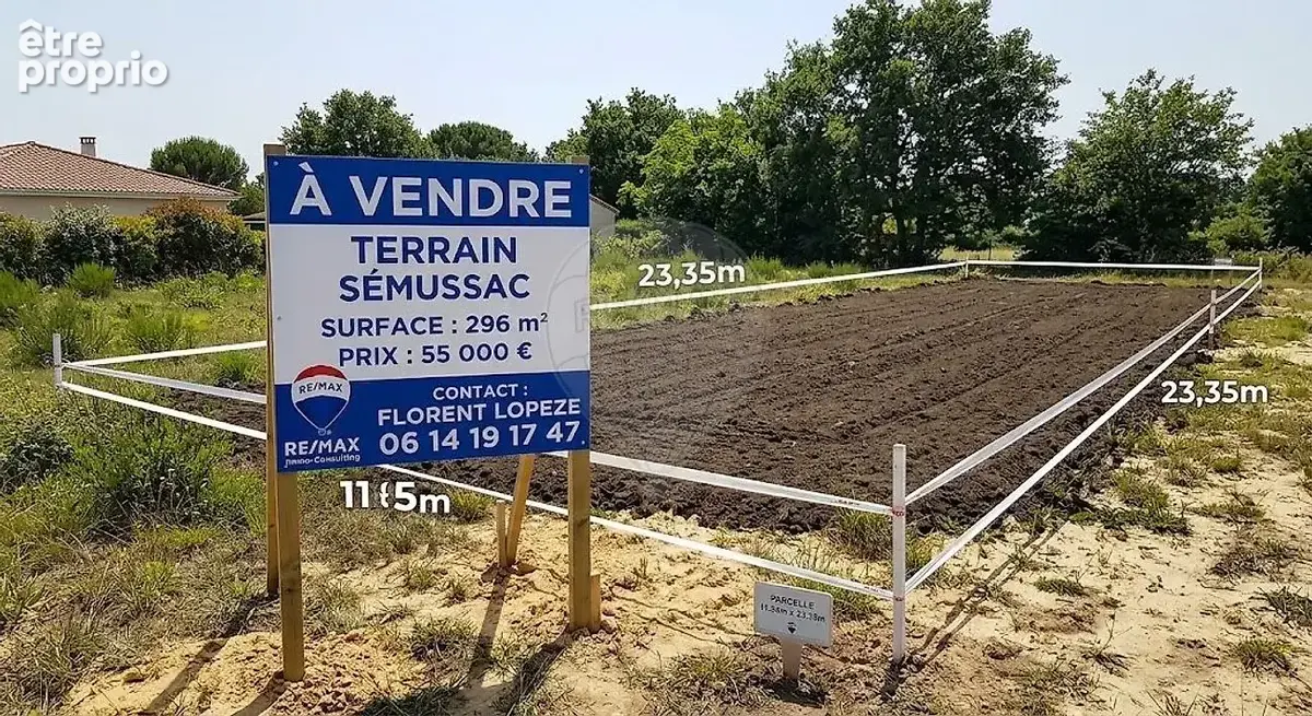 Terrain  à vendre - photo 2