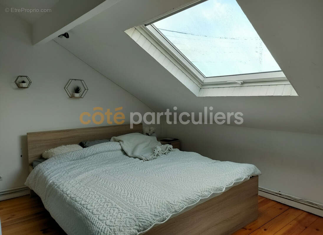 Maison à VILLENEUVE-SAINT-GEORGES