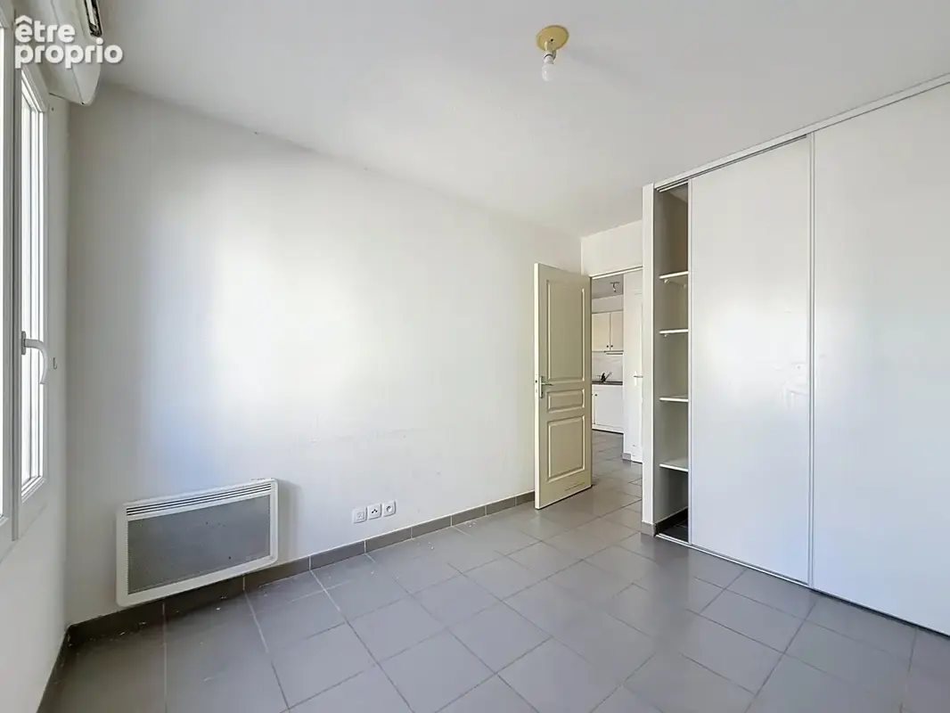Appartement T3 en résidence sécurisée - photo 10