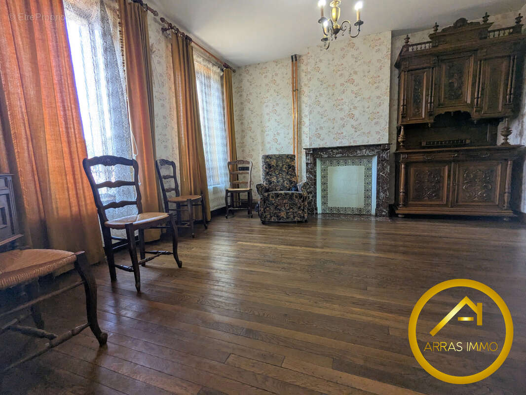 Maison à GOUY-EN-ARTOIS