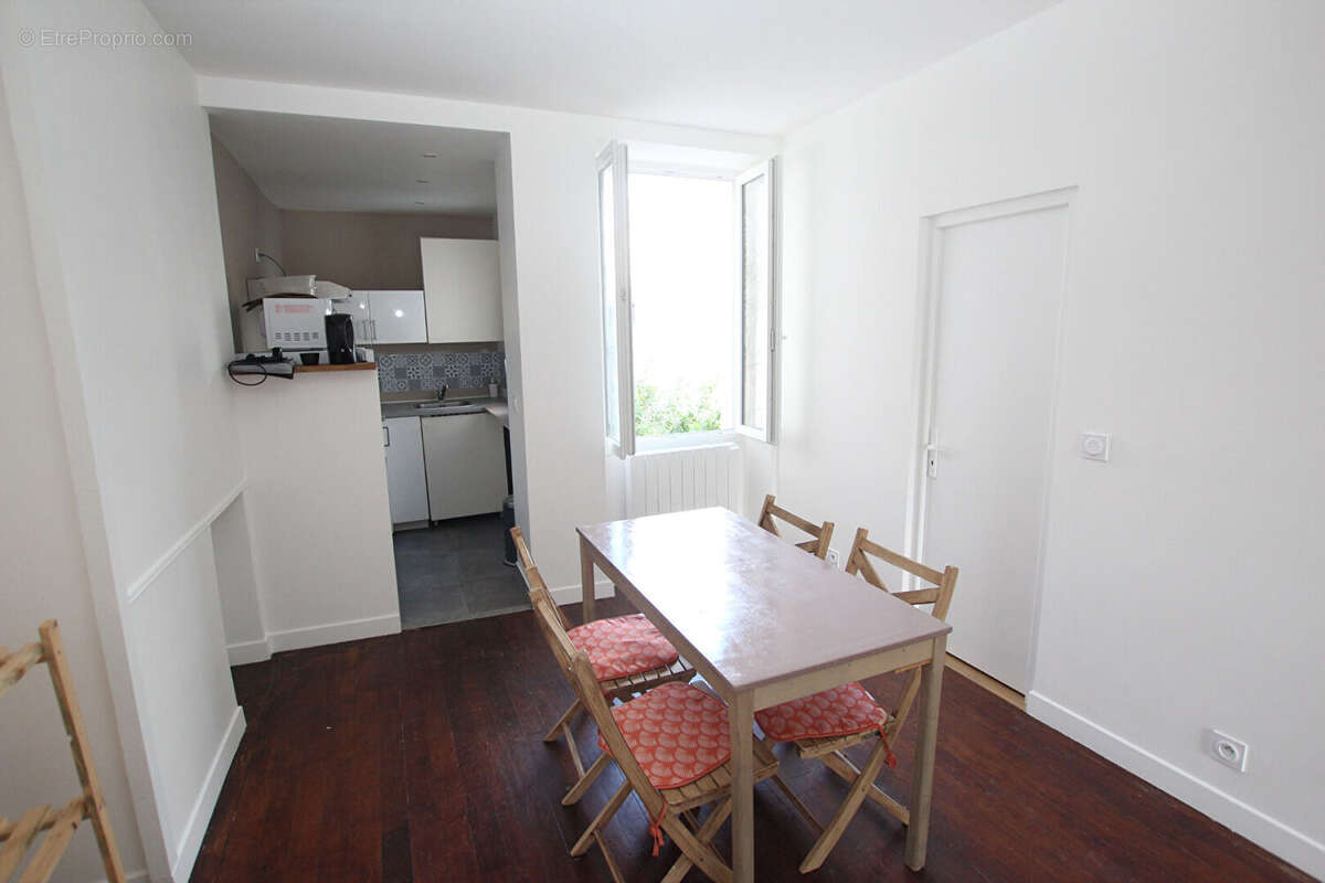 Appartement à MEUDON