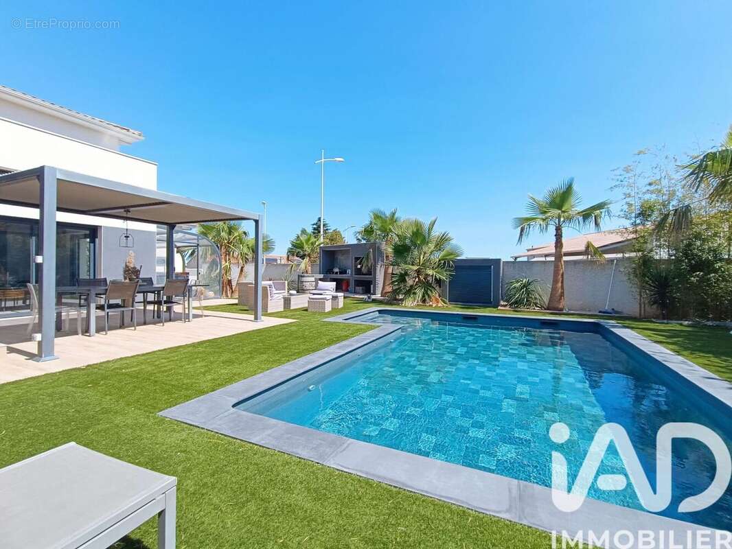 Photo 5 - Maison à SERVIAN