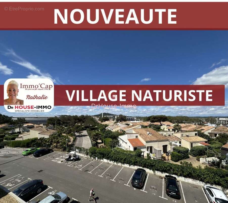 Appartement à AGDE