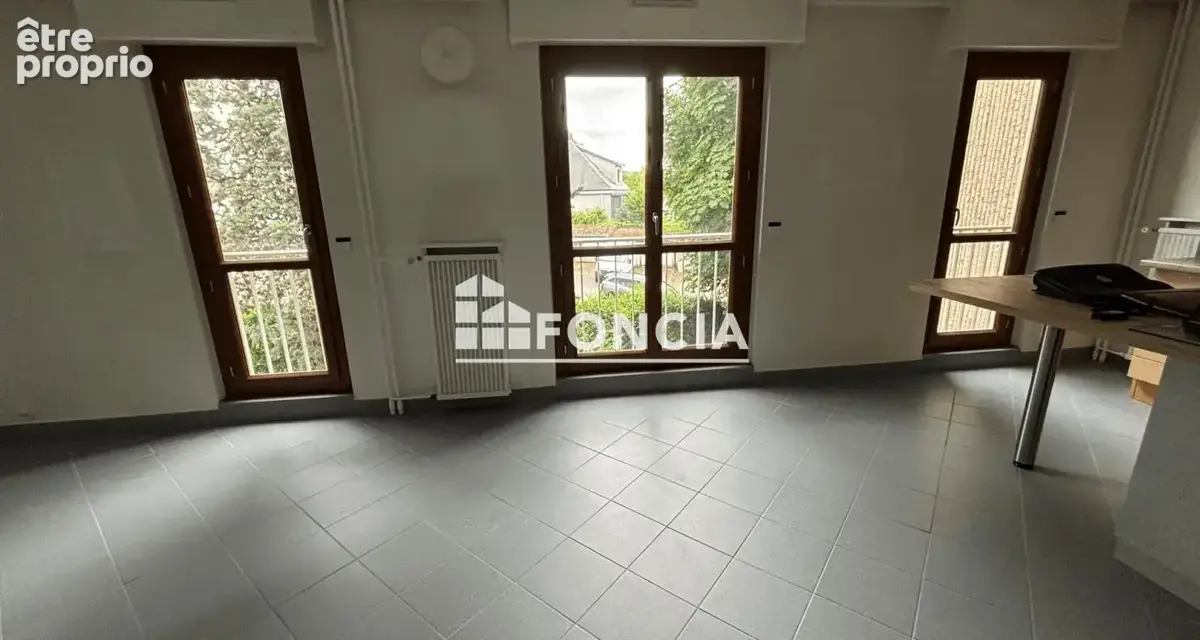 Appartement 3 pièces avec box et cave – proche chu rouen - photo 2