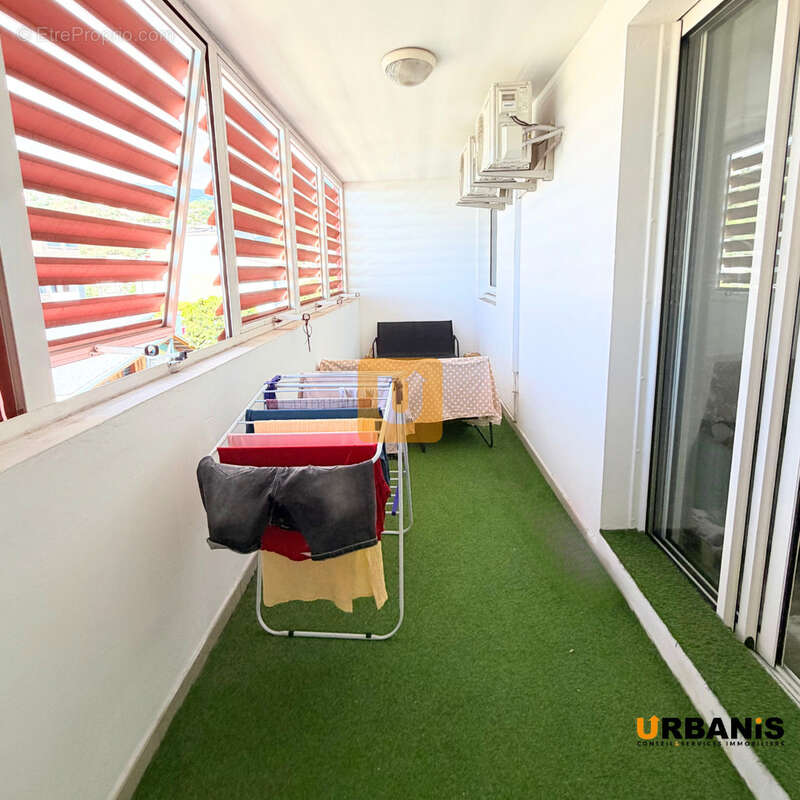 Appartement à LA POSSESSION