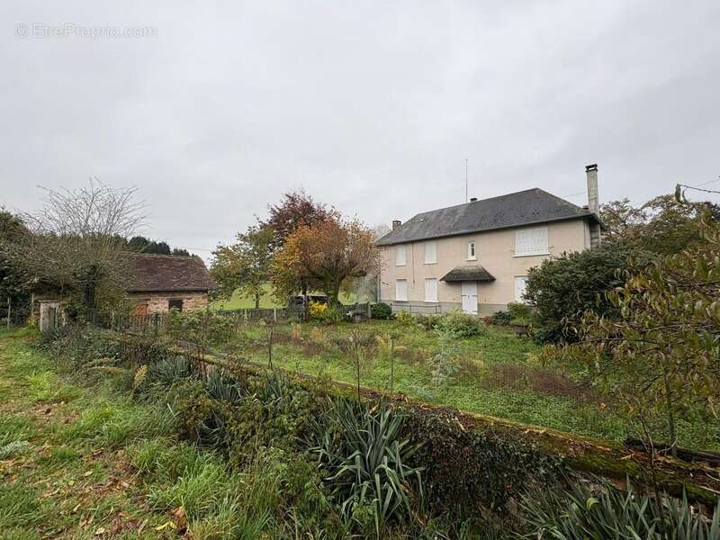 Maison à LA ROCHE-L'ABEILLE