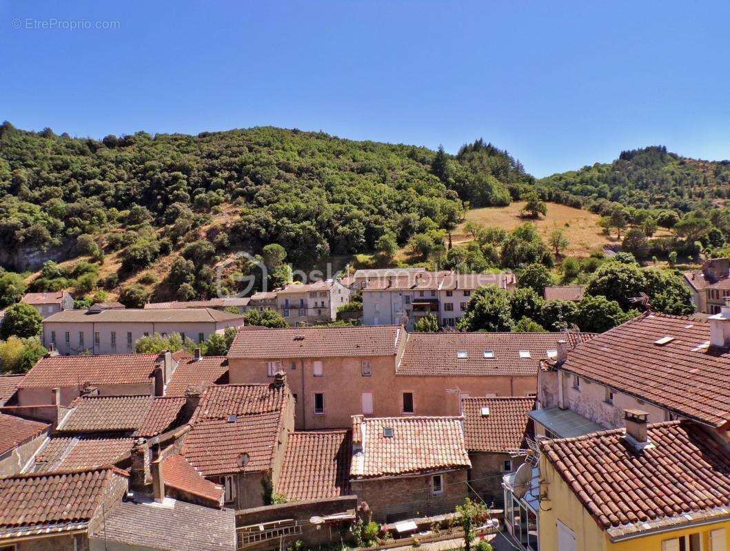Appartement à SAINT-PONS-DE-THOMIERES