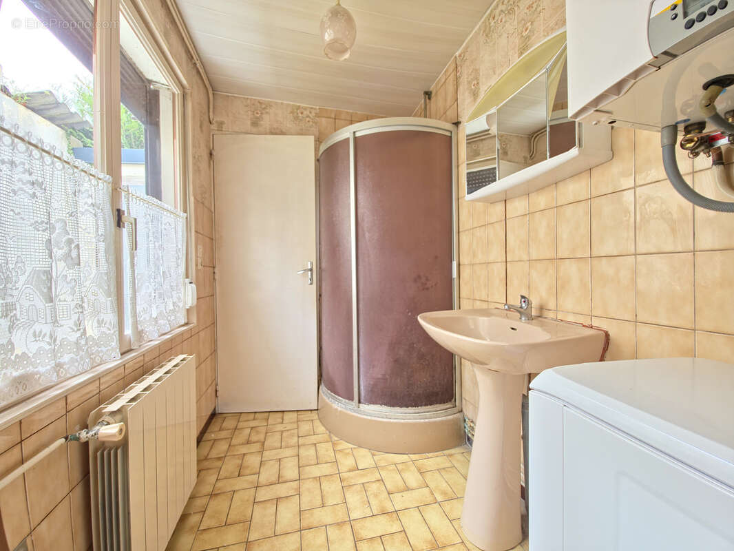 Maison à HENIN-BEAUMONT