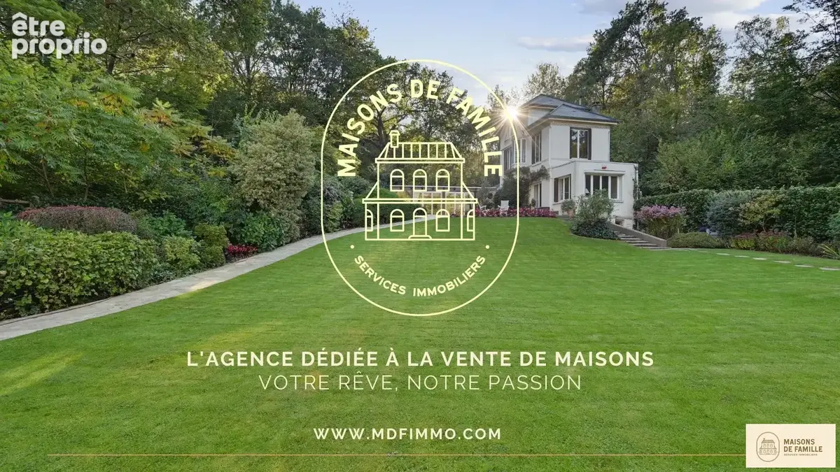 Abby - Maison de 330m2 - 11 pièces à La Celle-Saint-Cloud - photo 18