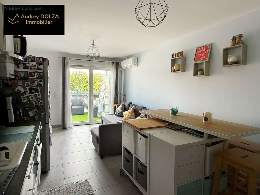 Appartement à BERRE-L&#039;ETANG