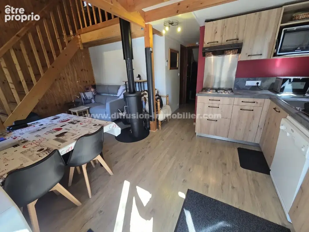 Chalet de type 4 à Barcelonnette - photo 3