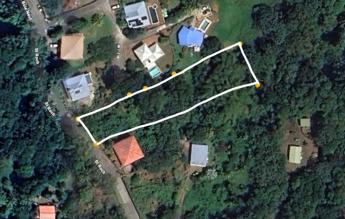 Terrain à LE FRANCOIS