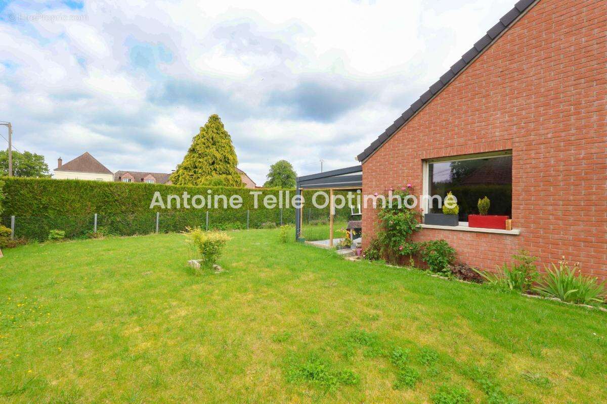 Salesches - Plain pied de 3 Chambres avec garage, terrasse et jardin clos - A découvrir rapidement ! - photo 10