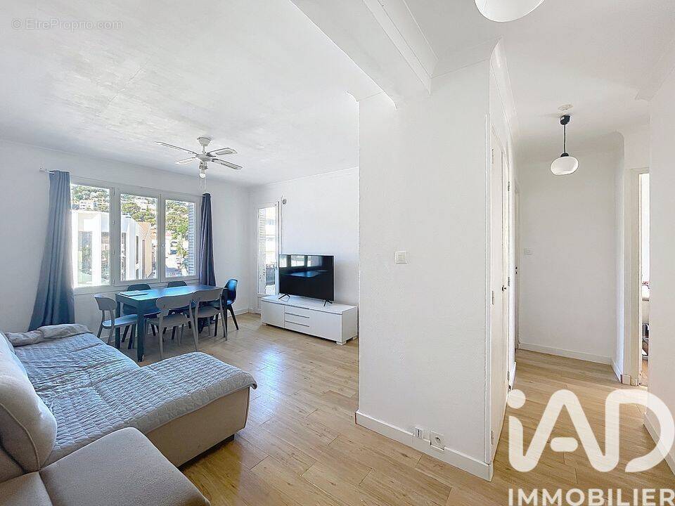 Photo 1 - Appartement à SAINT-MANDRIER-SUR-MER