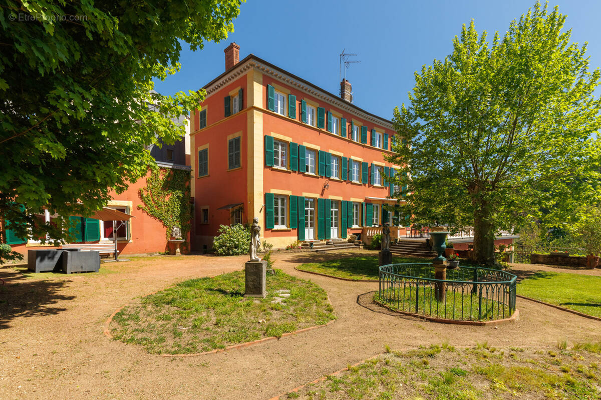 Maison à LYON-9E