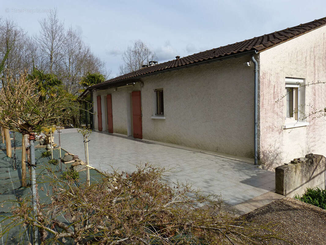 Maison à CHANCELADE